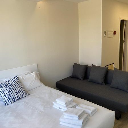 Castellana Skyline Madrid Apartments Dış mekan fotoğraf